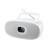 Muse prenosni radio s cd MD-202 rdw white | Shoptok.si