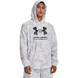 Under Armour UA Rival Terry Novelty HD Pulover Črna