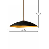 Opviq luster, crni | Eponuda.ba