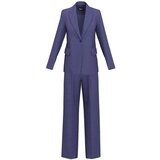 Emme Marella Obleka GUGLIA Modra Cene