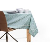DecoKing Stolnjak Maya 160x500 cm, mint zelena | shoptok.hr