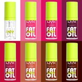 NYX Professional Makeup fat oil lip drip 08 status update sjaj za usne | Eponuda.com