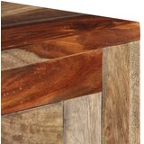  Konzolni stol s 3 ladice 120x30x75 cm od masivnog drva akacije | Eponuda.ba