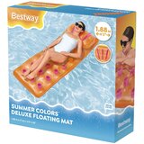  Inflatable Mattress for Swimming Pool Orange Bestway 43015 | shoptok.hr