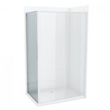 Copen bočno staklo concept DEVON200 90x200cm staklo 6mm providno (C-02-22090) | Eponuda.com