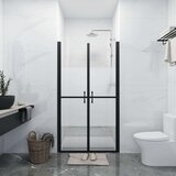  Vrata za tuš-kabinu napola matirana ESG (78 - 81) x 190 cm Cijene