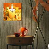 Wallity zidni sat Msk-50, 40x40 cm Cene