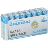 BATERIJE LR6/AA 16/1 1,5V