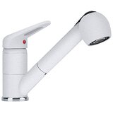 Franke pipa novara plus doccia - ledeniško bela | Shoptok.si