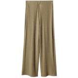 Mango Hlače 'Birbi' kaki | Shoptok.si