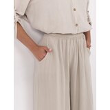 Italy Moda Trousers-MI-SP-2563.84-beige | Shoptok.si
