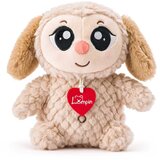 Lumpin MUFU Mimi pes plišasta figura 20cm - Cene