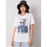 H&B T-shirt-HB-TS-3053.69P-white | Shoptok.si