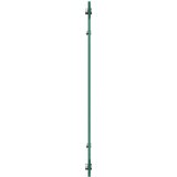  Kuhinjski zid 2 pcs Crna 80 x 60 cm Staklo otporno na udarce | shoptok.hr