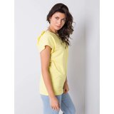 FANCY Blouse-FA-BZ-6299.01P-light yellow | ePonuda.com