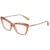 Dolce & Gabbana Okvir za naočare 0DG5025 314853, Ženski, Kajsija | Eponuda.com