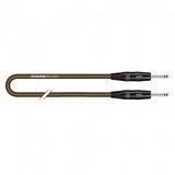 Sommer Cable SXRJ-0600 inštrumenti priključni kabel [1x klinken vtič 6.3 mm (mono) - 1x klinken vtič 6.3 mm (mono)] 6.00 m rjava, (20519470) Cene