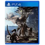 Hunter World (PS4) - rabljeno