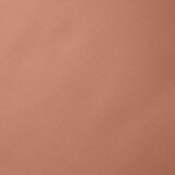 Bianca Napenjalna rjuha iz bombažnega perkala v barvi terakote 135x190 cm Cotton Percale – | Shoptok.si