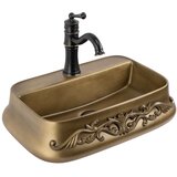 REA Bath Umivalnik na podstavku Castel | Shoptok.si