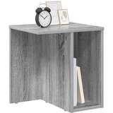  Stranska miza 2 pcs Siva Sonoma 37 x 32 x 40 cm Konstruiran les, (5000201773) | Shoptok.si