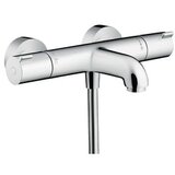 Hansgrohe Ecostat 1001 CL Chrome baterija (slavina) za kadu termostatska 13201000 | ePonuda.com