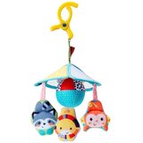 Infantino vrtuljak Take Along Stroller Mobile - Animals | shoptok.hr