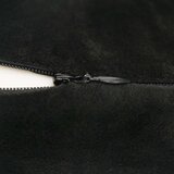  Jastuk za putovanje Crna 27 x 26 x 14 cm Pjena za pamćenje | shoptok.hr