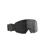 Scott naočare ski shield + extra lens mineral black-solar black chrome S1, S2 | ePonuda.com