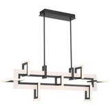 Elstead Lighting VISEČA LED-SVETILKA Eurofase 86 W 3305 lm 3000 K 220-240 V Cene