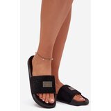 Big Star Women's Slippers On Foam Sole With Fur | Shoptok.si