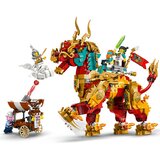 Lego LEGO® Monkie Kid™ - Mitološko bitje Qilin (80066) | Shoptok.si