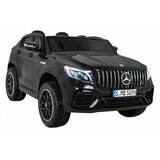  Licencirani auto na akumulator Mercedes GLC63S - dvosjed - crni | shoptok.hr