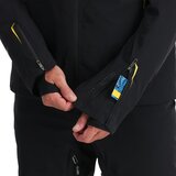 Spyder muška Monterosa jakna 38SA075408_BLK | ePonuda.com