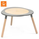 Stokke otroška aktivnostna mizica mutable™ v2 storm grey Cene