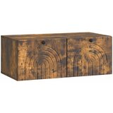 TV ormar za zid Zidne Dimljeni hrast 78,5 x 41 x 30 cm | shoptok.hr