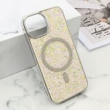  Futrole glam glow magsafe za iphone 15 (6.1) zlatna ( F121190 ) | ePonuda.com