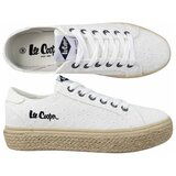 Lee Cooper Nizke superge LCW24442425 Bela | Shoptok.si