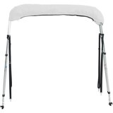 Tenda bimini s 3 luka i bočnim stijenkama 183x(170-182)x137 cm | Eponuda.com