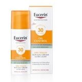 Eucerin Sun Oil Control zaščitni kremasti gel za obraz SPF 30 50 ml | Shoptok.si