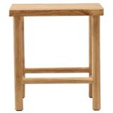 Vind Collection Vind tabure Noster, izbijeljena (whitewash) | shoptok.hr