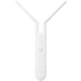 Ubiquiti UniFi Indoor/Outdoor AP, AC Mesh,2x2 MIMO,300 Mbps(2.4GHz),867 Mbps(5GHz),Passive PoE,24V,2 External Dual-Band Omni Antennas,Wall/Pole/Fast-Mount Kit Included,250+ Concurrent Clients,EU UAP-AC-M-EU | ePonuda.com