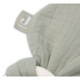 Jollein Silikonska grickalica za zube Bunny Ears 0 m+, Olive Green | Shoptok.si
