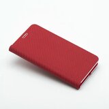 Oem LUNA Book Carbon futrola za iPhone 11 crvena | shoptok.hr