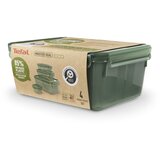 Tefal Posode za malico v kompletu 4 ks Master Seal Eco – Tefal | Shoptok.si
