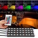 BP Rgb led osvetlitev avtomobila, 4x rgb led, (20801242) Cene
