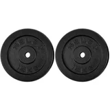 set livenih tegova 2x15kg rxpl01-15