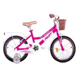  Bicikl 16" Cremose pink | shoptok.hr
