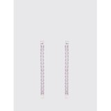 Elisabetta Franchi Uhani OR36A66E2 346 Siva Cene
