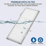 INORCO Glavna krtača Stranska krtača Hepa Filter Združljiv Roborock S7 S7+ T7s Dodatki za sesalnik Dodatek za sesalnik, (22026665) | Shoptok.si